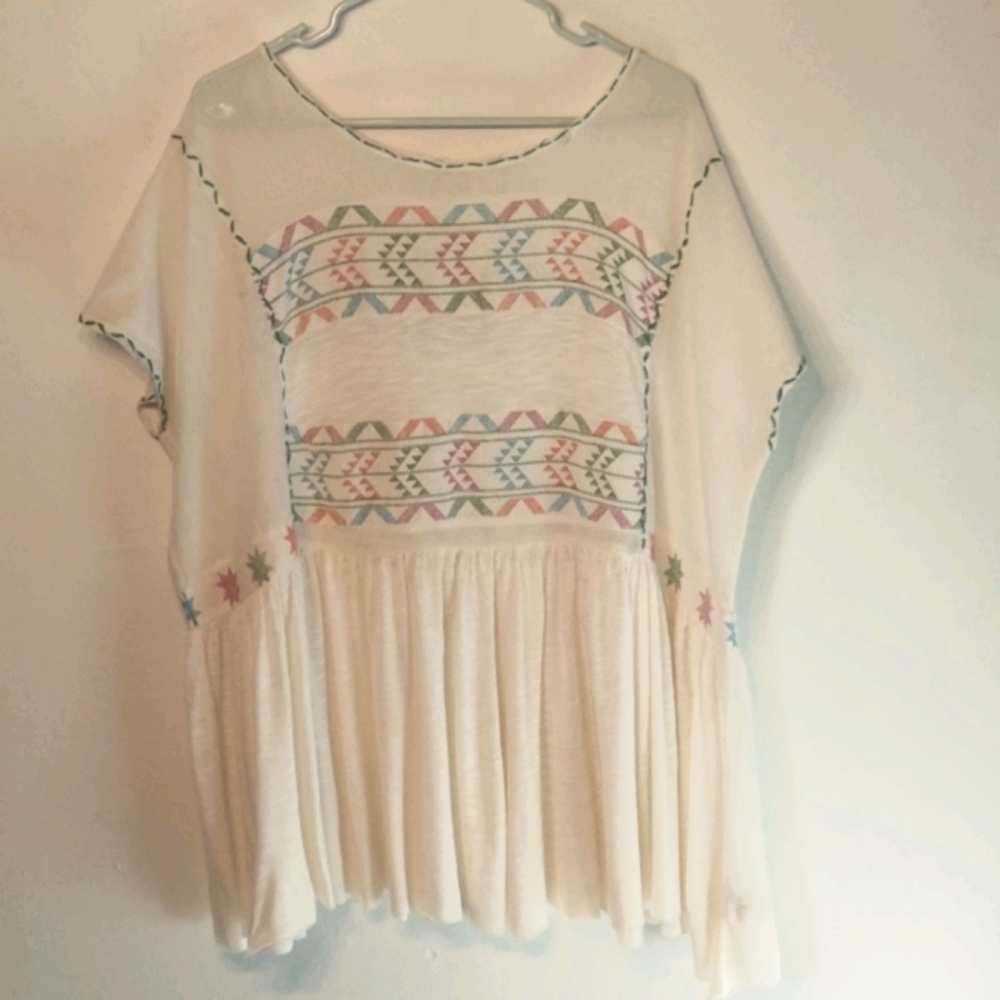 Free People swim cover